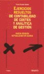 EJERCICIOS RESUELTOS DE CONTABILIDAD DE COSTES Y ANALTICA DE GESTIN