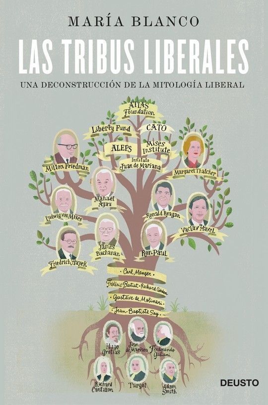 LAS TRIBUS LIBERALES