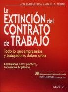 LA EXTINCI�N DEL CONTRATO DE TRABAJO