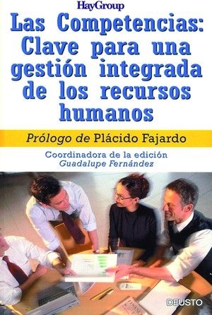 LAS COMPETENCIAS. CLAVE PARA UNA GESTIN INTEGRADA DE LOS RR.HH.
