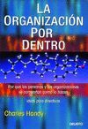 LA ORGANIZACIN POR DENTRO