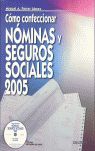 CMO CONFECCIONAR NMINAS Y SEGUROS SOCIALES, 2005