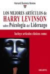 LOS MEJORES ARTCULOS DE HARRY LEVINSON SOBRE PSICOLOGA DEL LIDERAZGO