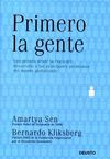 PRIMERO LA GENTE