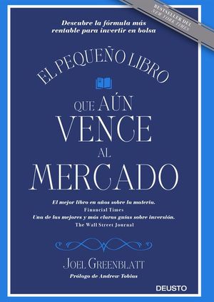 EL PEQUEO LIBRO QUE AN VENCE AL MERCADO