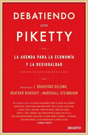 DEBATIENDO CON PIKETTY