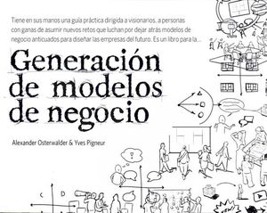GENERACI�N DE MODELOS DE NEGOCIO
