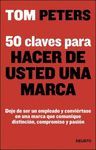 50 CLAVES PARA HACER DE USTED UNA MARCA