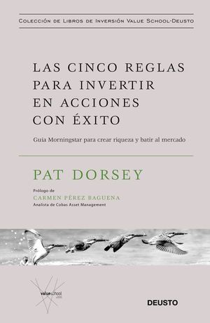 LAS CINCO REGLAS PARA INVERTIR EN ACCIONES CON EXITO