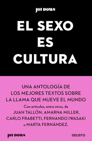 EL SEXO ES CULTURA