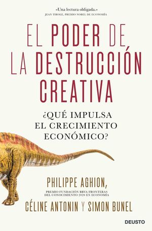 EL PODER DE LA DESTRUCCIN CREATIVA