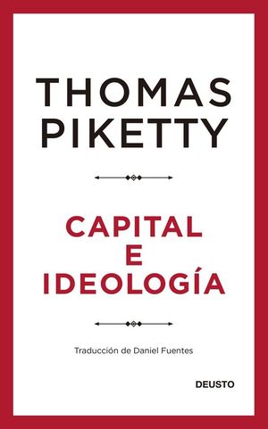 CAPITAL E IDEOLOGA