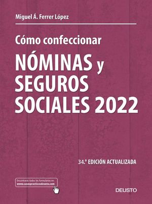 C�MO CONFECCIONAR N�MINAS Y SEGUROS SOCIALES 2022