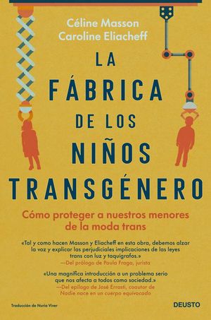 LA FBRICA DE LOS NIOS TRANSGNERO