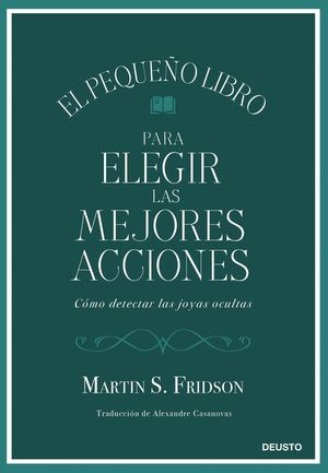 EL PEQUEO LIBRO PARA ELEGIR LAS MEJORES ACCIONES