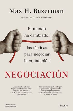 NEGOCIACION