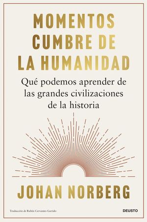 MOMENTOS CUMBRE DE LA HUMANIDAD