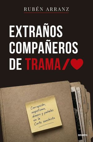 EXTRA�OS COMPA�EROS DE TRAMA