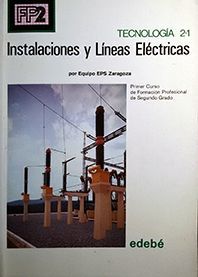 INSTALACIONES Y LINEAS ELECTRICAS