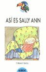 AS� ES SALLY ANN