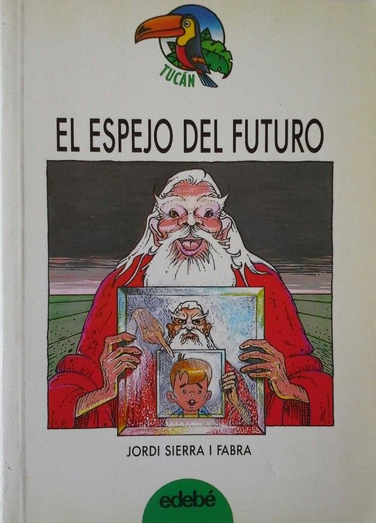 EL ESPEJO DEL FUTURO