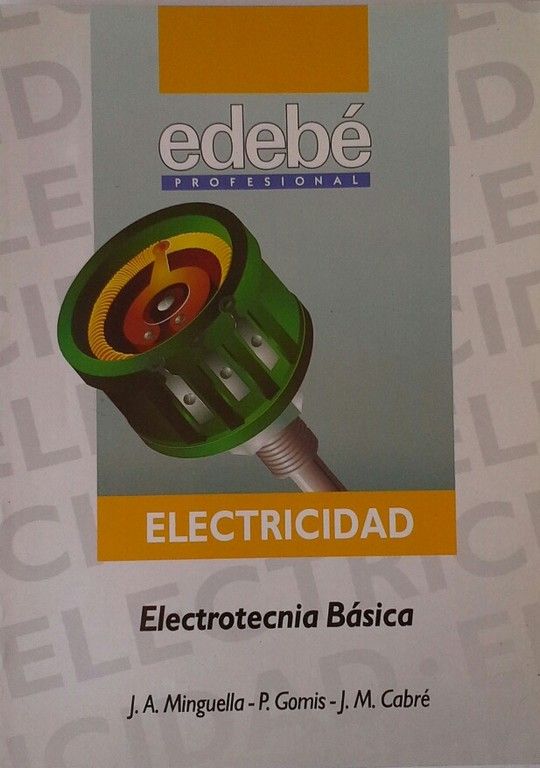 ELECTROT�CNIA B�SICA, FP