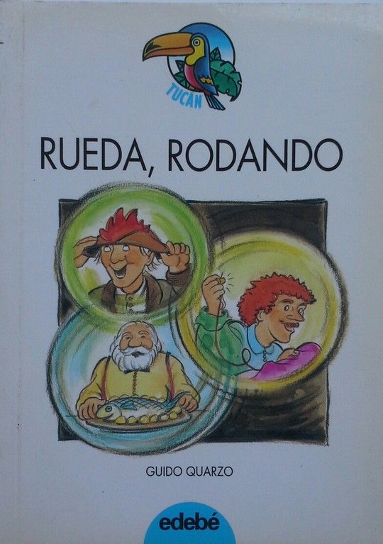 RUEDA,RODANDO.
