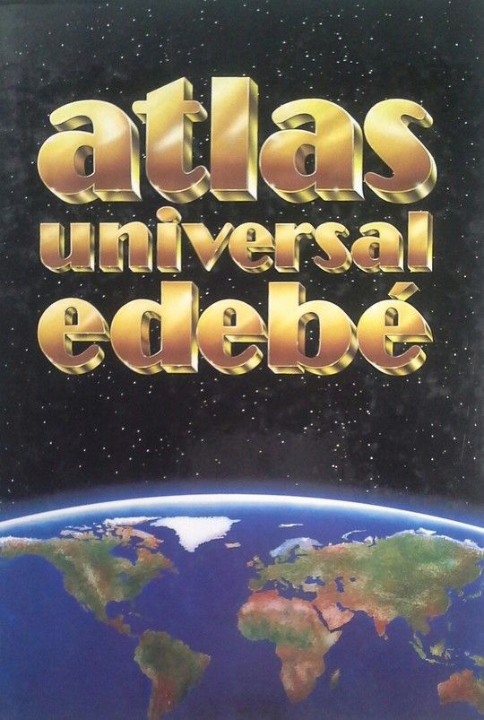 ATLAS UNIVERSAL EDEBE