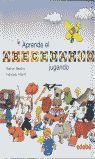 APRENDE EL ABECEDARIO JUGANDO
