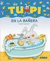 TUPI EN LA BA�ERA (LETRA PALO)