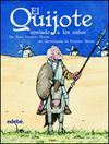 EL QUIJOTE CONTADO A LOS NIOS