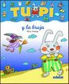 TUPI Y LA BRUJA (LETRA MANUSCRITA)