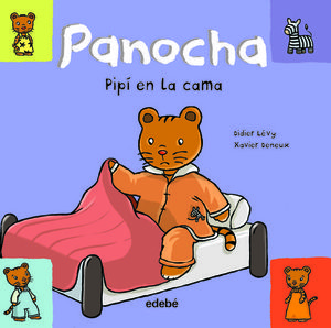 PIP� EN LA CAMA