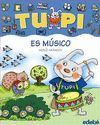 TUPI �S M�SICO (LETRA DE PALO)