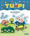 TUPI �S M�SICO (LETRA MANUSCRITA)