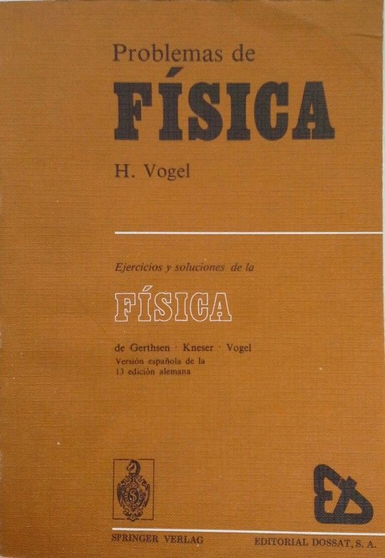 PROBLEMAS DE FSICA