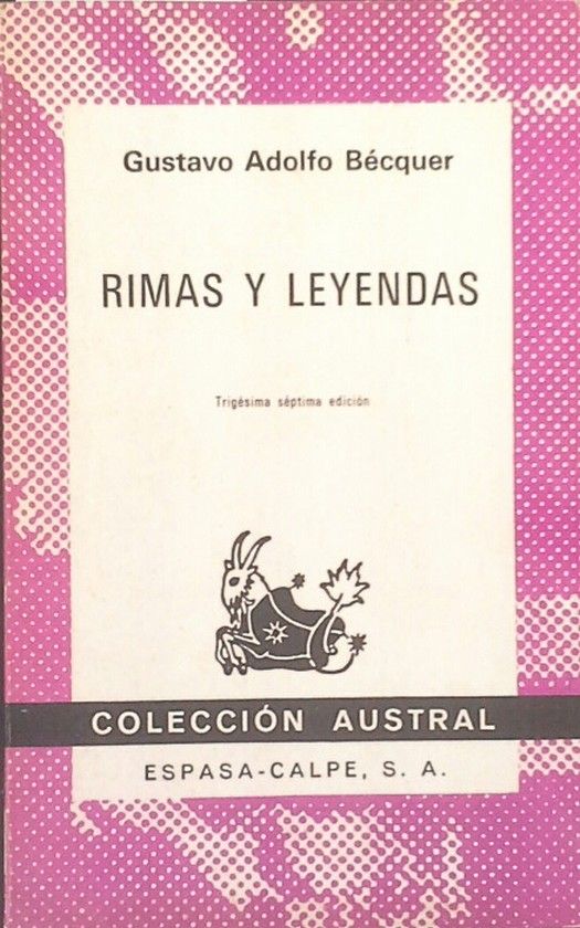 RIMAS Y LEYENDAS