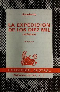 LA EXPEDICIN DE LOS DIEZ MIL (ANBASIS)