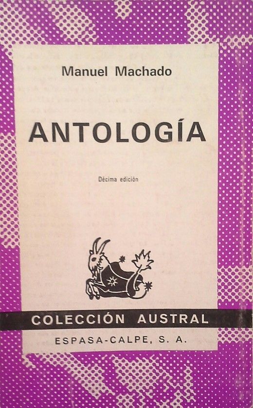 M.MACHADO.ANTOLOGIA