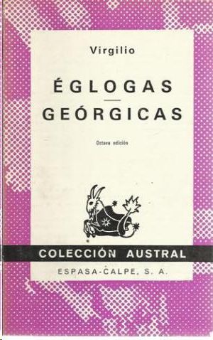 EGLOGAS GEORGICAS