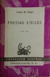 POESAS LRICAS