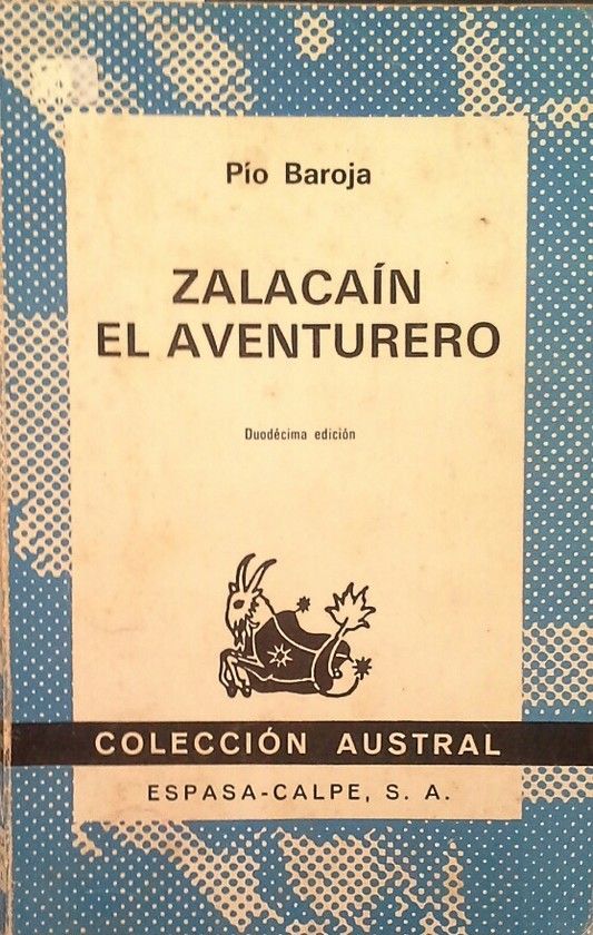 ZALACAN EL AVENTURERO