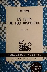 LA FERIA DE LOS DISCRETOS