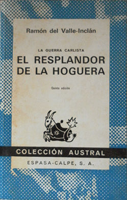 EL RESPLANDOR DE LA HOGUERA