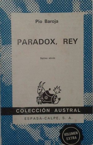 PARADOX, REY