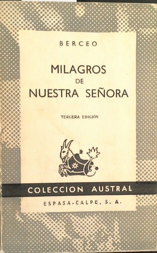 MILAGROS DE NUESTRA SE�ORA