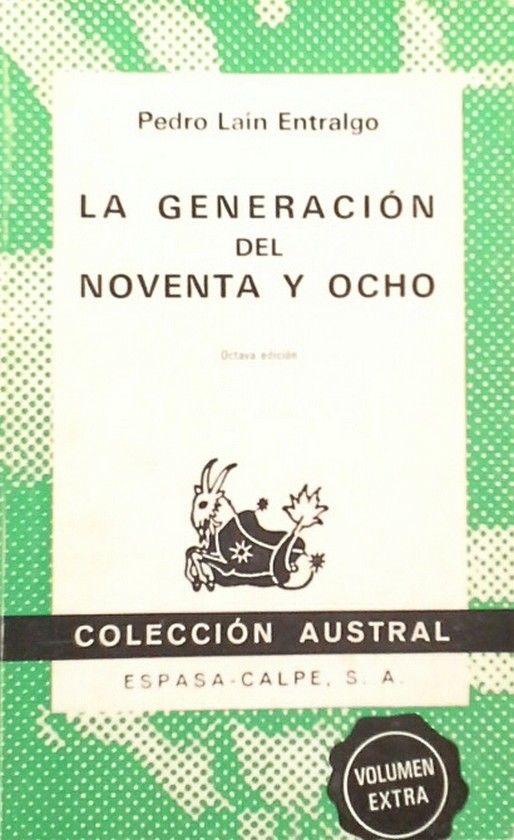 L.ENTRALGO.GENERACION 98