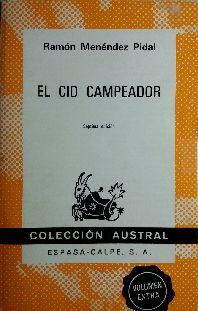 EL CID CAMPEADOR