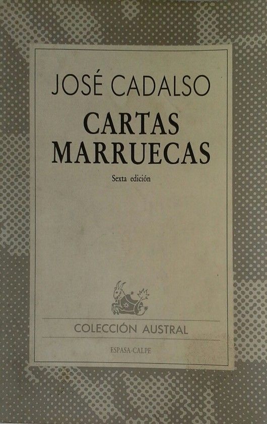 CARTAS MARRUECAS