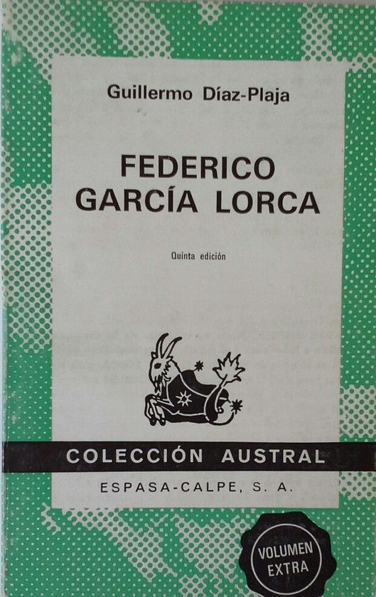 FEDERICO GARCA LORCA